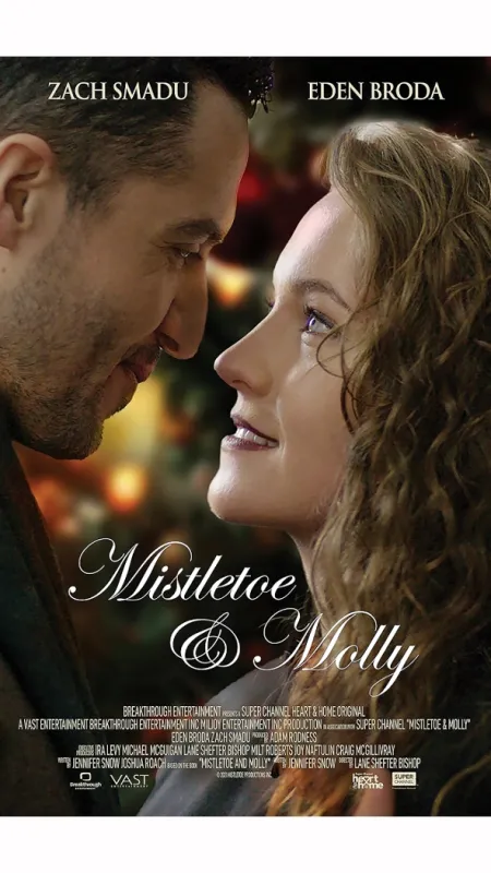 Jmelí a Molly (MISTLETOE AND MOLLY), 2021 - fotogaléria
