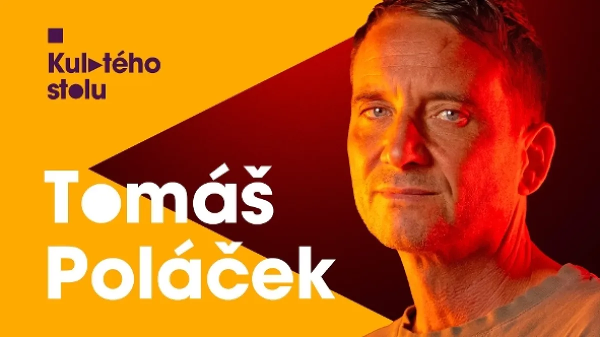 U Kulatého stolu: Tomáš Poláček - fotogaléria