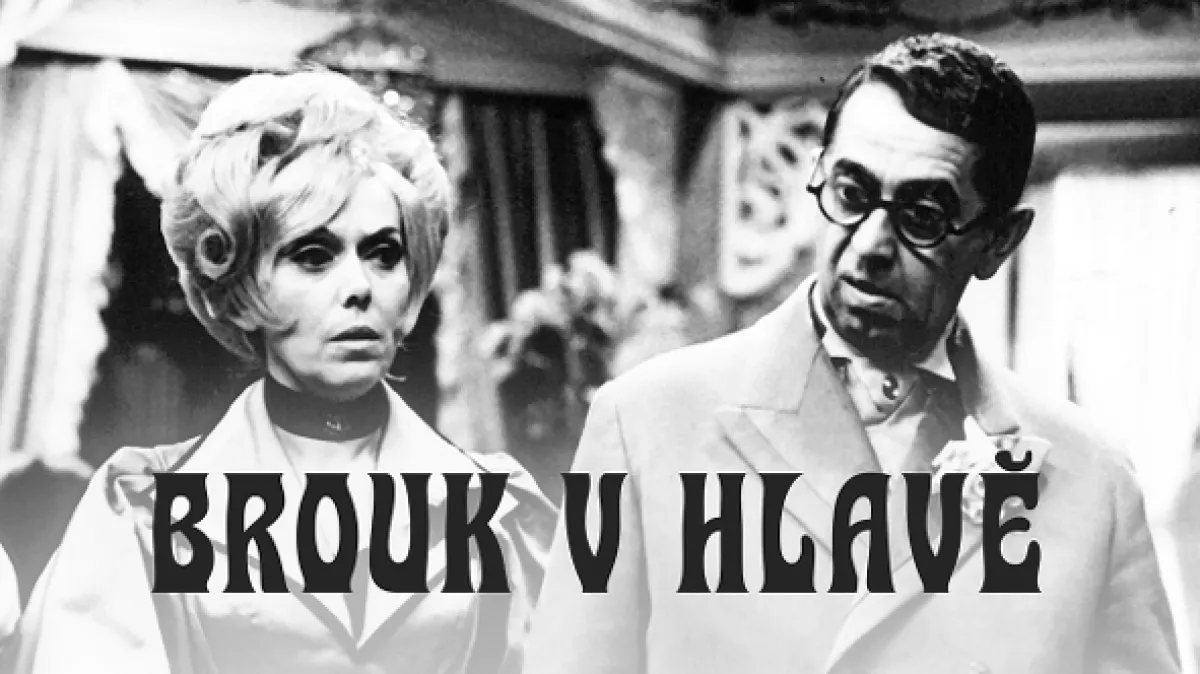 Brouk v hlavě, 1969 - fotogaléria