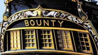 Vzbura na Bounty
