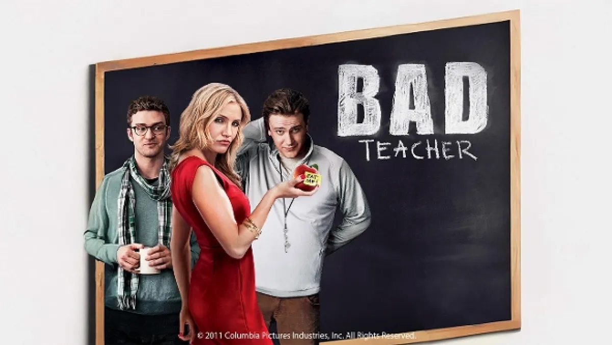 Mrcha učiteľka (Bad Teacher), 2011 - fotogaléria