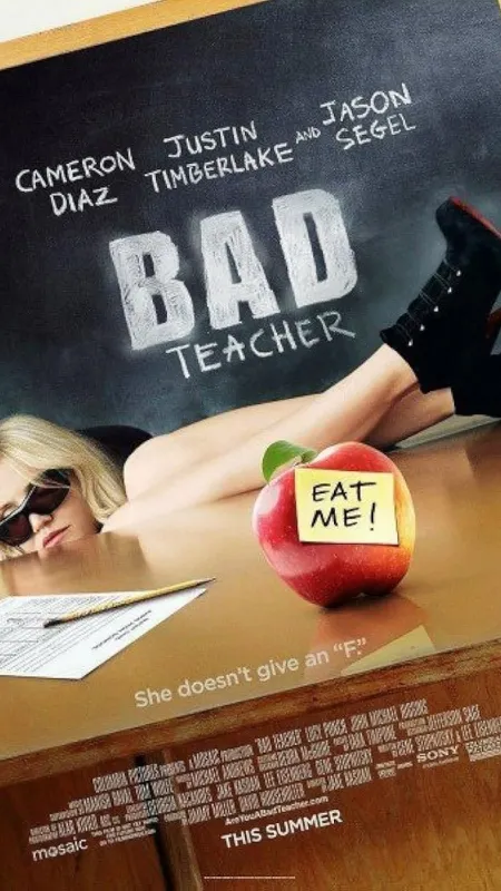 Mrcha učiteľka (Bad Teacher), 2011 - fotogaléria