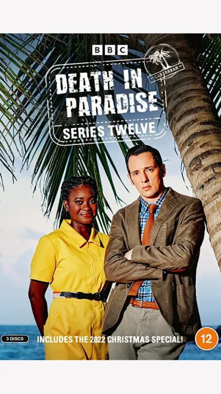 Smrt v ráji (Death in Paradise XII), 2023 - fotogaléria