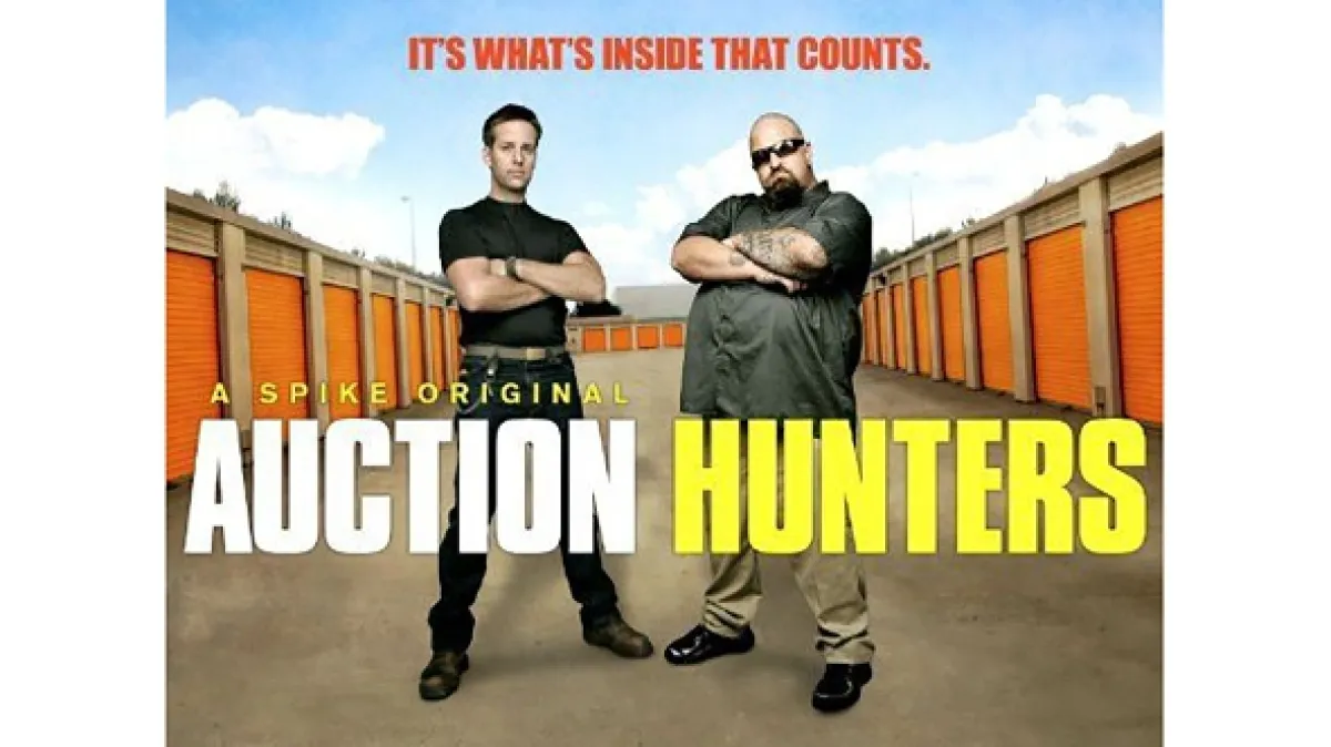 Mistři aukcí (Auction Hunters), 2010 - fotogaléria
