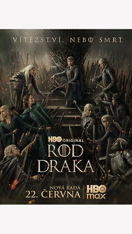 Rod Draka (House of the Dragon III), 2026 - fotogaléria