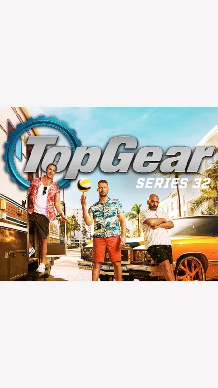 Top Gear (Top Gear XXXII), 2022 - fotogaléria