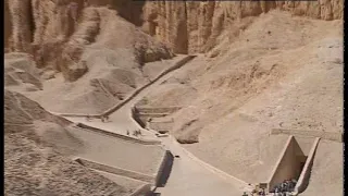 Záhady starého Egypta (6/10)
