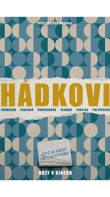 Hádkovi (HÁDKOVI), 2022 - fotogaléria