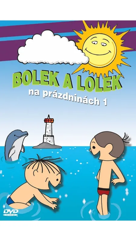 Bolek a Lolek na prázdninách, 1965 - fotogaléria
