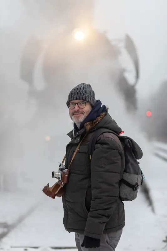Putování s párou, 2019 - fotogaléria