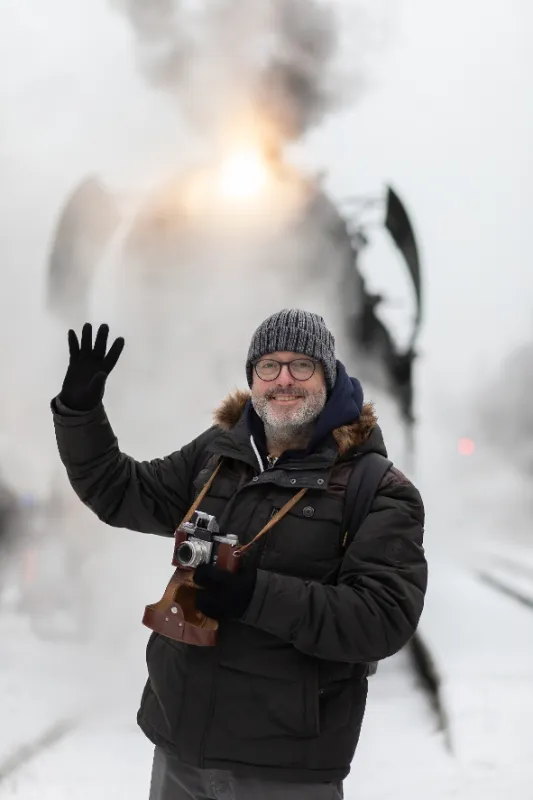 Putování s párou, 2019 - fotogaléria