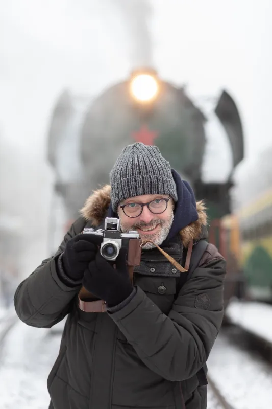 Putování s párou, 2019 - fotogaléria