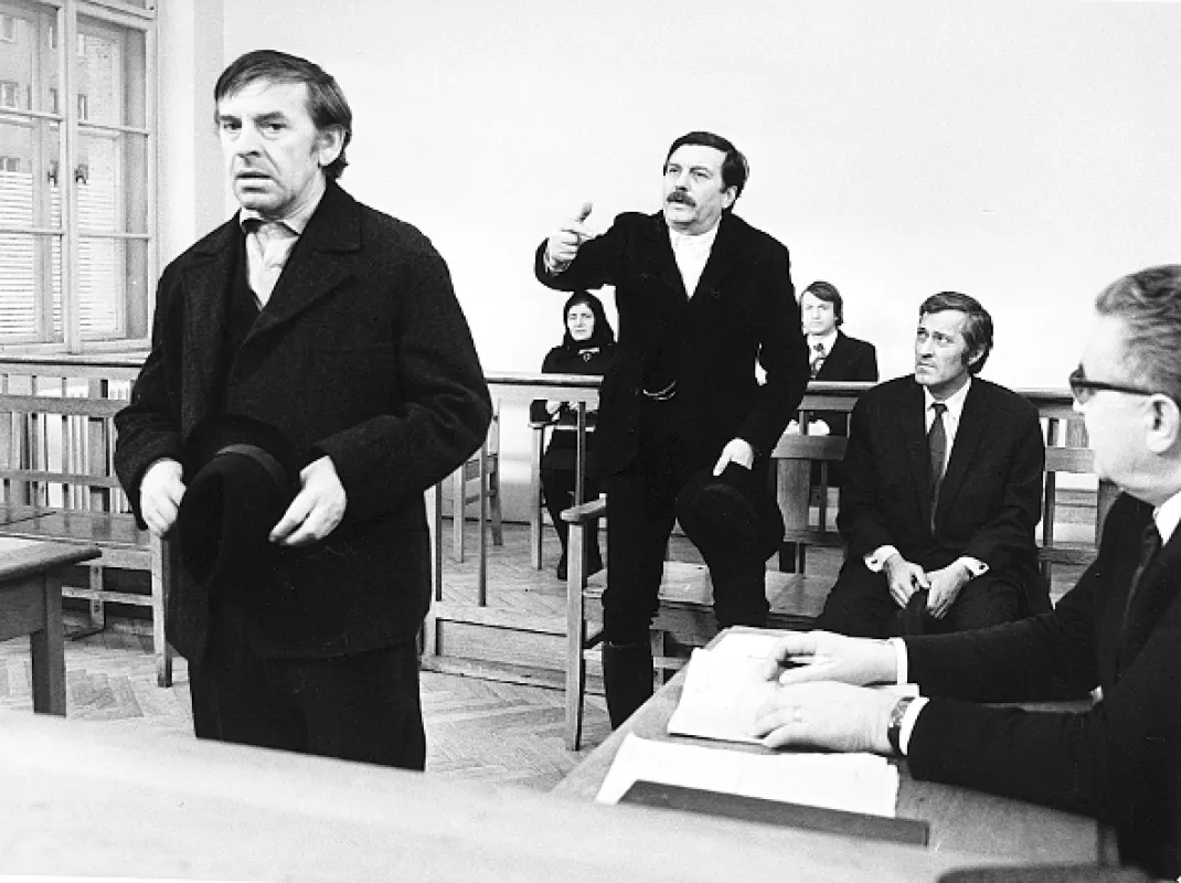 Očovské pastorále, 1973 - fotogaléria