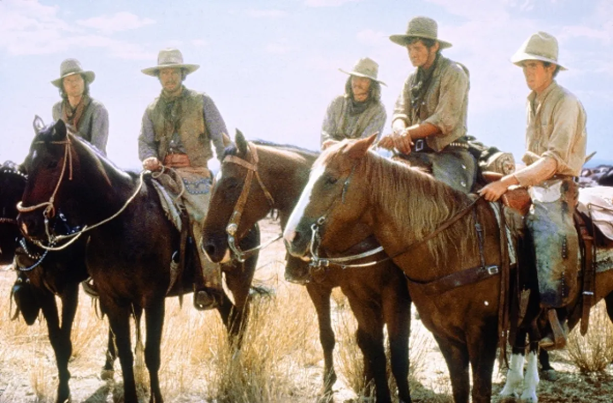 Culpepperovi hoši (Culpepper Cattle Co., The), 1972 - fotogaléria