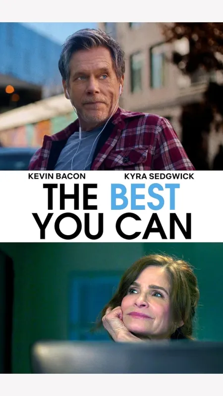 Nečekané spojení (The Best You Can), 2025 - fotogaléria