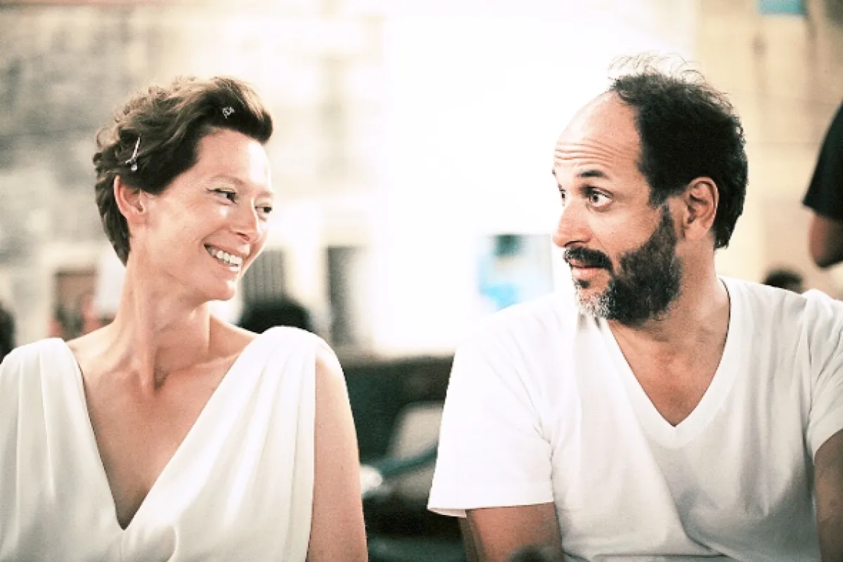 Sparné leto (A Bigger Splash), 2015 - fotogaléria