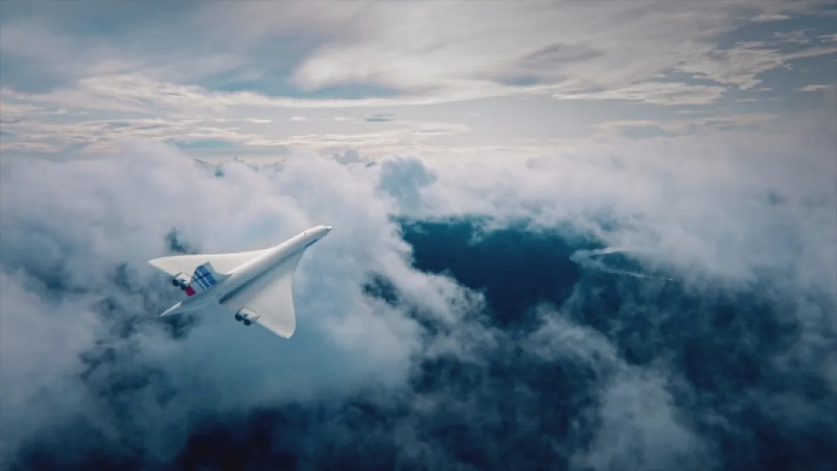 Concorde: Honba za snem - fotogaléria