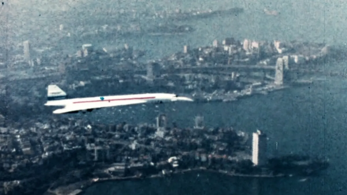 Concorde: Honba za snem - fotogaléria