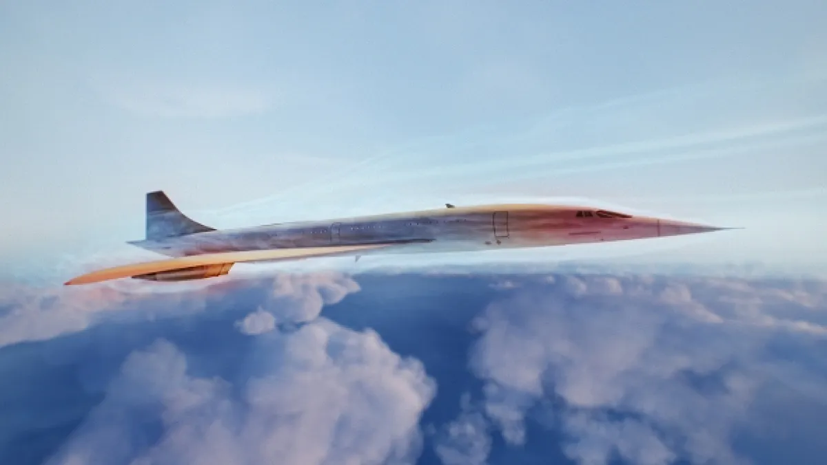 Concorde: Honba za snem - fotogaléria