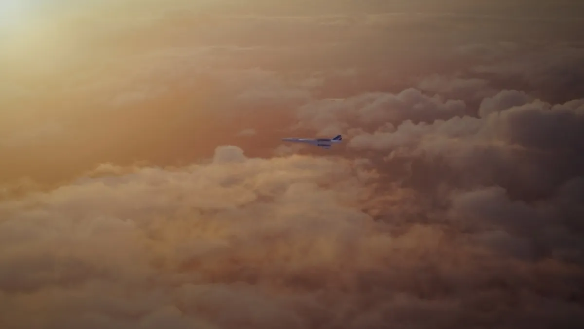 Concorde: Honba za snem - fotogaléria