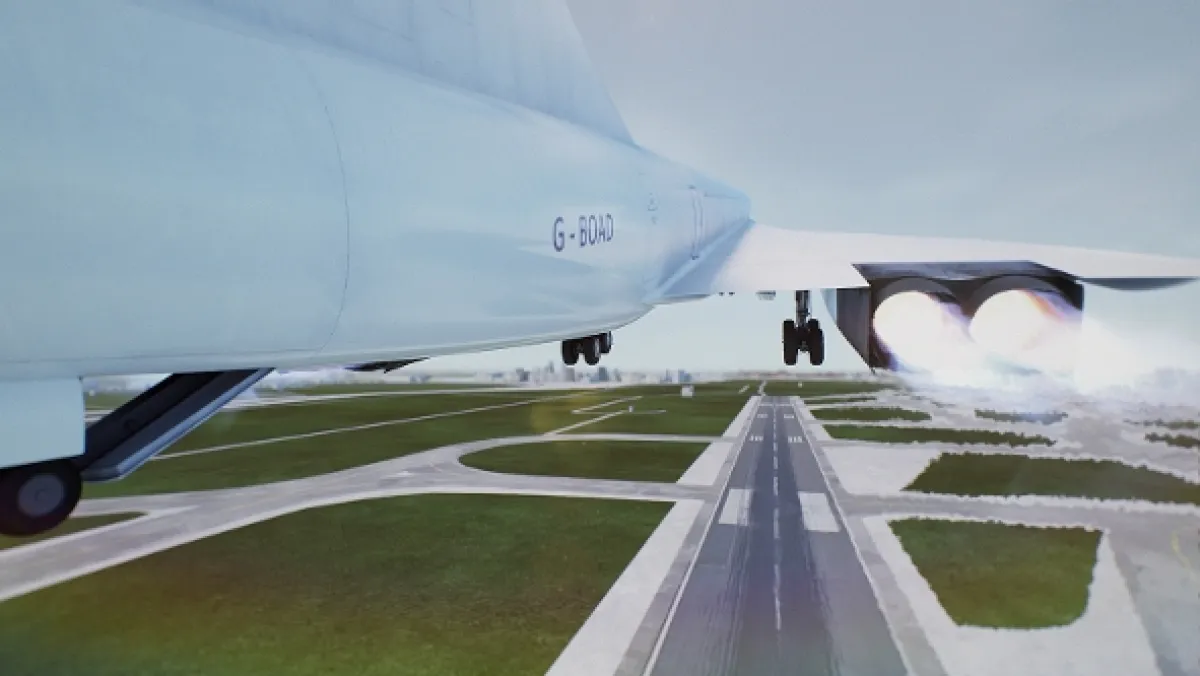 Concorde: Honba za snem - fotogaléria