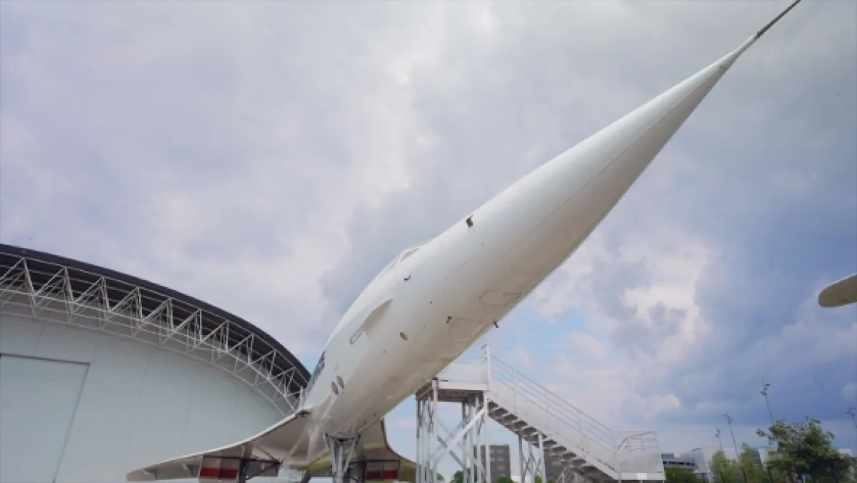Concorde: Honba za snem - fotogaléria