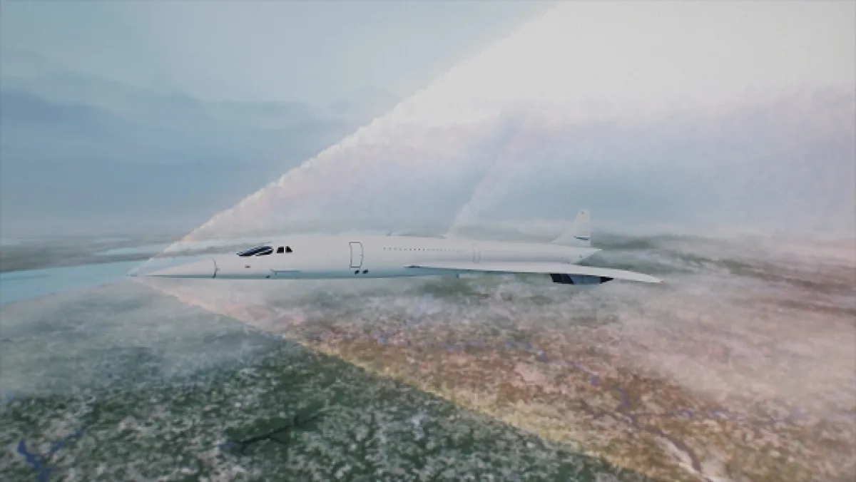 Concorde: Honba za snem - fotogaléria