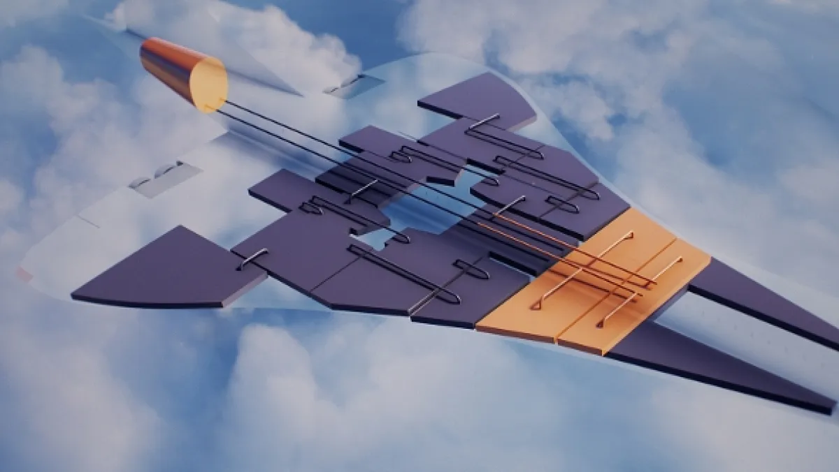 Concorde: Honba za snem - fotogaléria