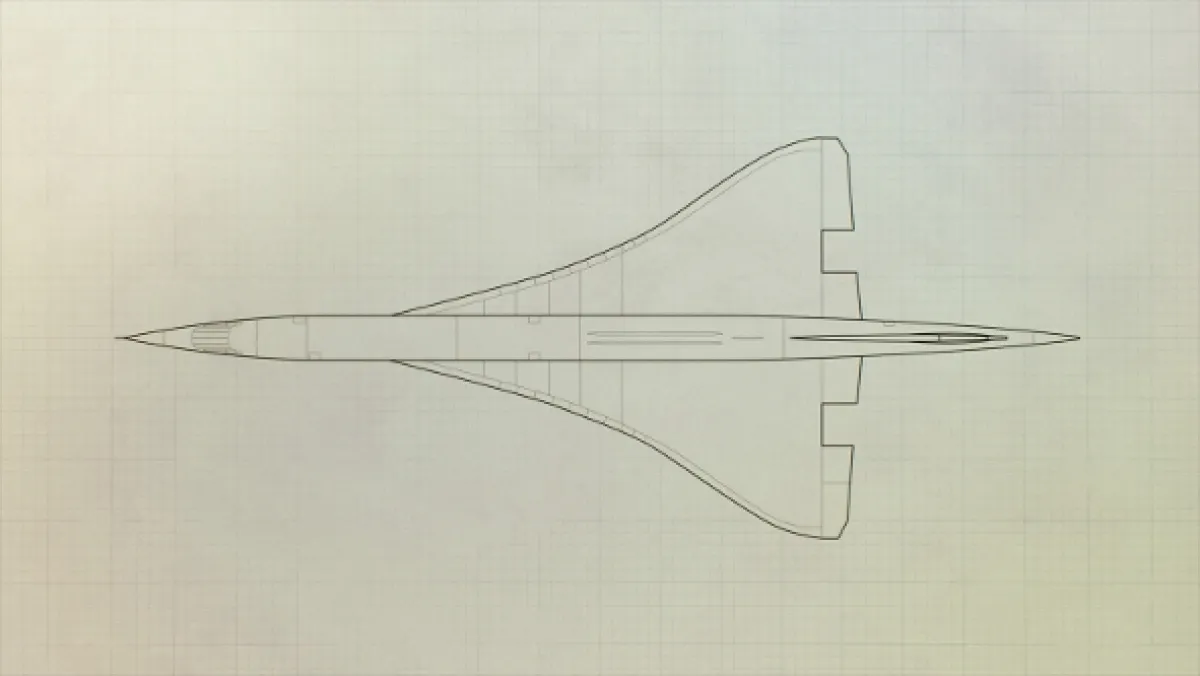 Concorde: Honba za snem - fotogaléria