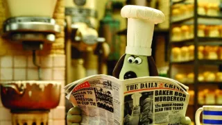 Wallace a Gromit - Otázka bochníku a smrti