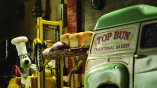Wallace a Gromit - Otázka bochníku a smrti