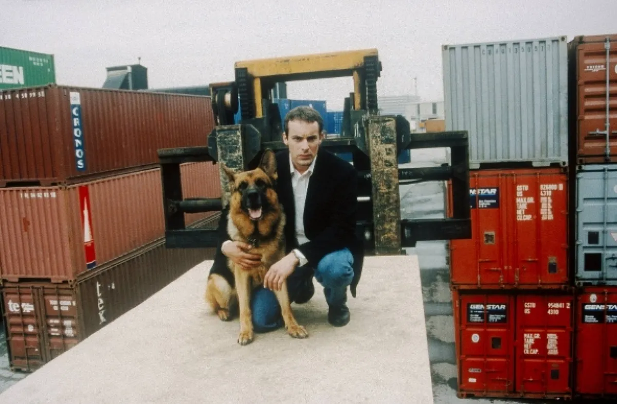 Rex felügyelő (Kommissar Rex VIII), 2003 - fotogaléria