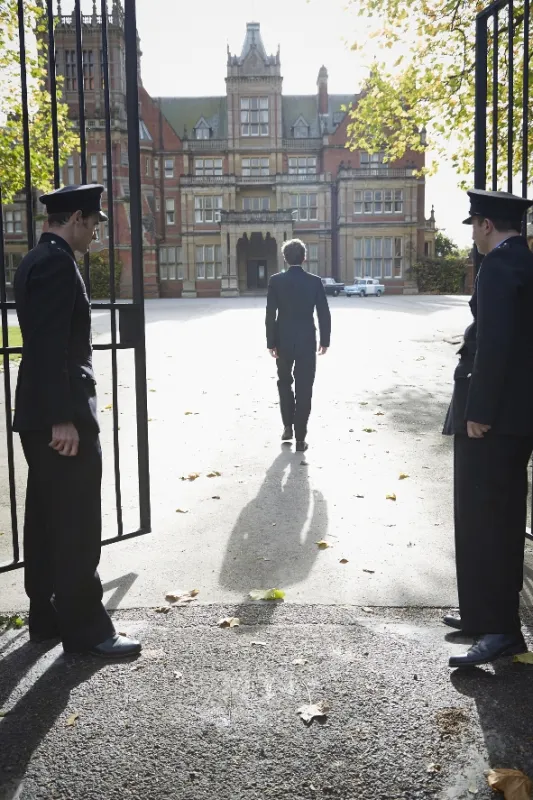 Detektív Endeavour Morse, 2014 - fotogaléria