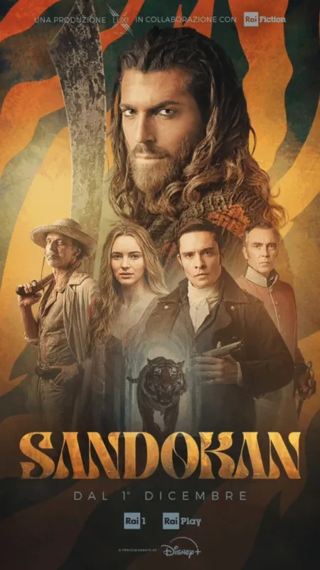 Sandokan, 2025 - fotogaléria
