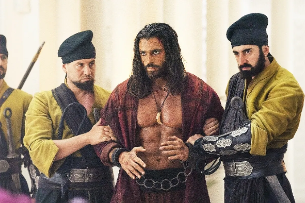 Sandokan, 2025 - fotogaléria