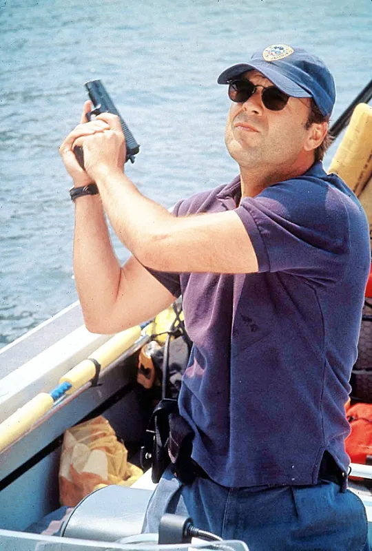 Na dostrel (Striking Distance), 1993 - fotogaléria