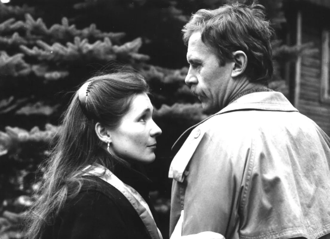 V rannej hmle, 1990 - fotogaléria