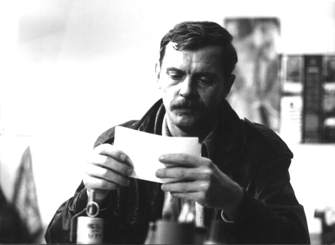 V rannej hmle, 1990 - fotogaléria