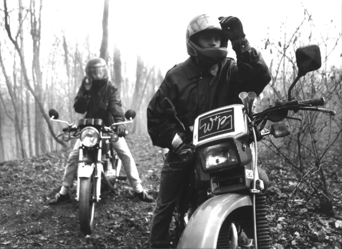 V rannej hmle, 1990 - fotogaléria