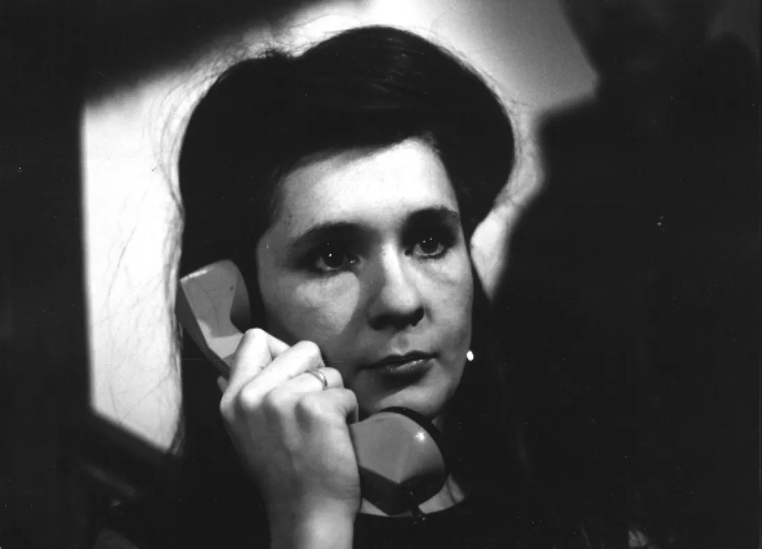 V rannej hmle, 1990 - fotogaléria