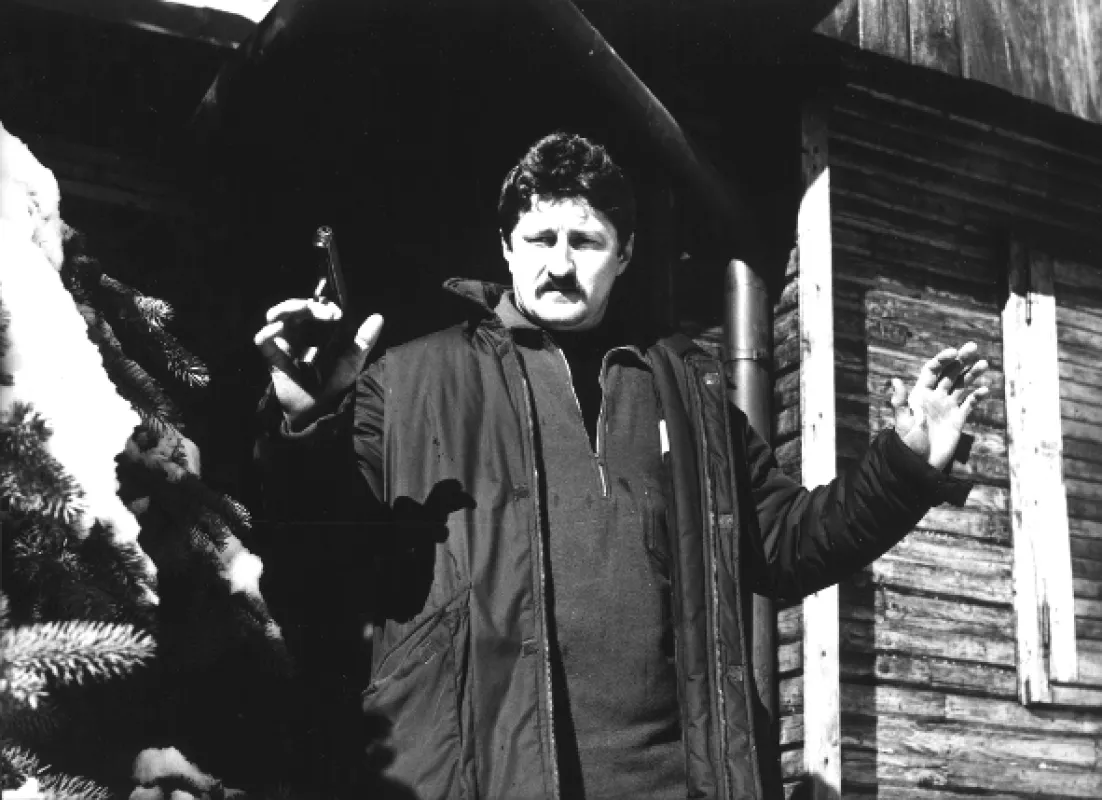 V rannej hmle, 1990 - fotogaléria
