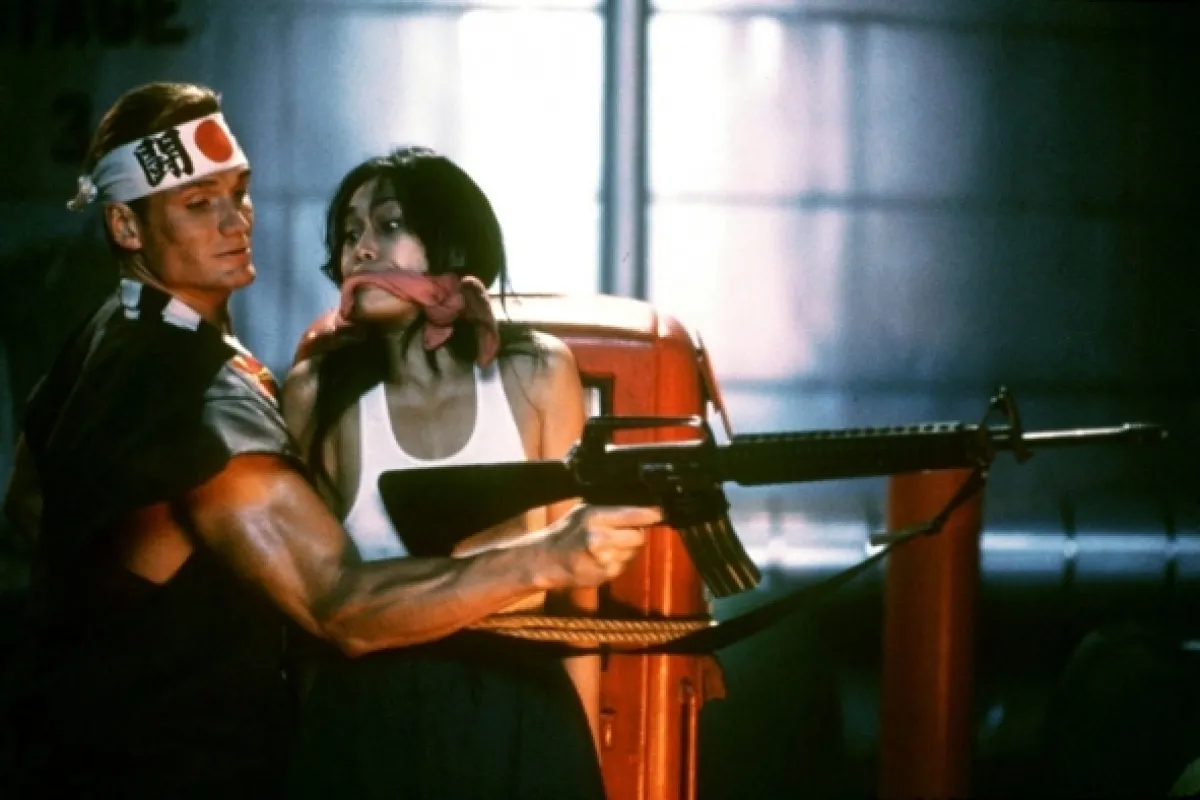 Resident Evil: Welcome to Raccoon City, 2021 - fotogaléria