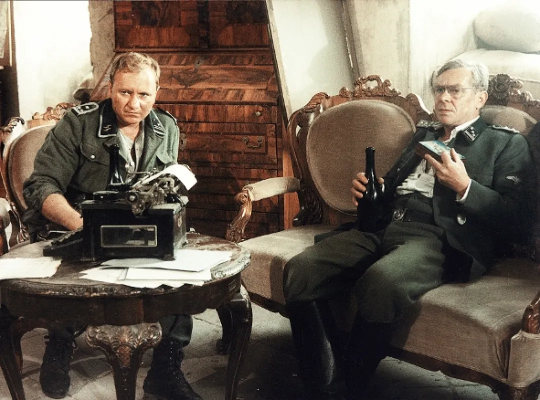Až do konce, 1984 - fotogaléria