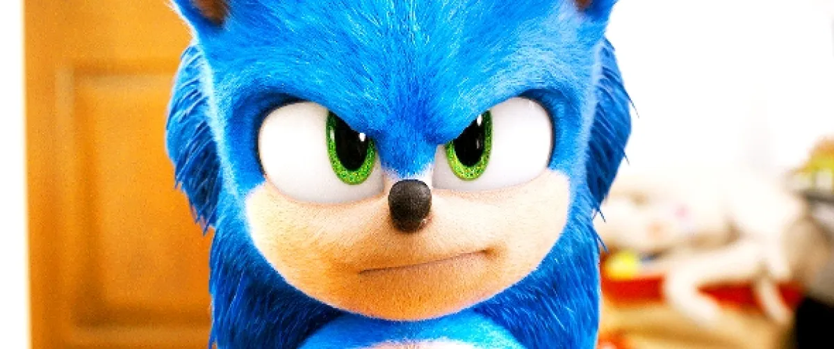 Ježko Sonic (Sonic the Hedgehog) - fotogaléria