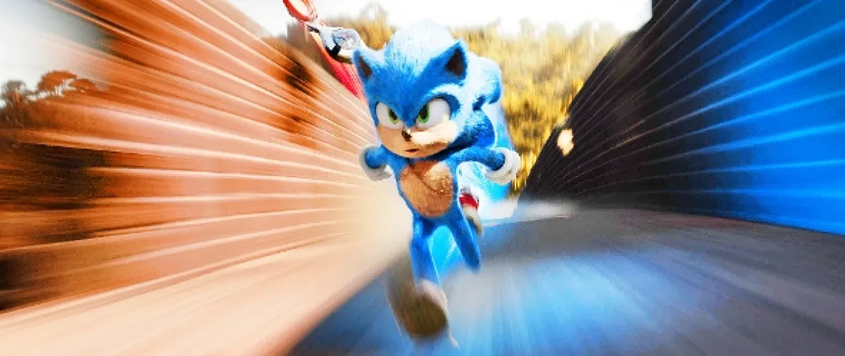 Ježko Sonic (Sonic the Hedgehog) - fotogaléria