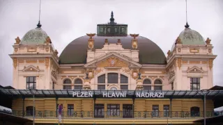 Čaro železničnej architektúry II (3)