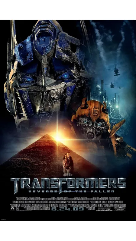 Transformers: Pomsta poražených (Transformers: Revenge of the Fallen), 2009 - fotogaléria