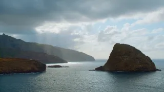 Poštovou loďou Tichým oceánom (1)