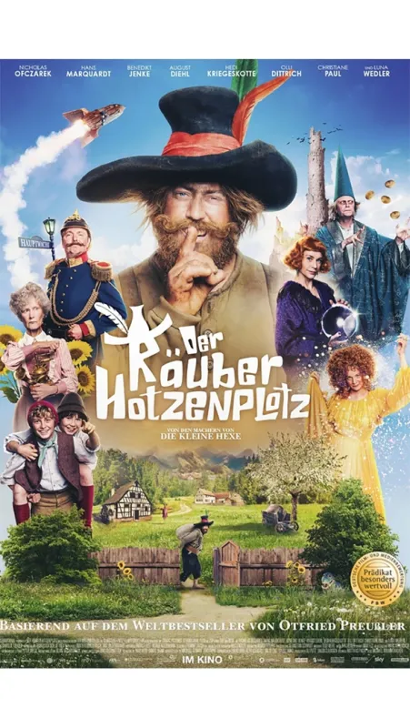 Lúpežník Hotzenplotz, 2022 - fotogaléria