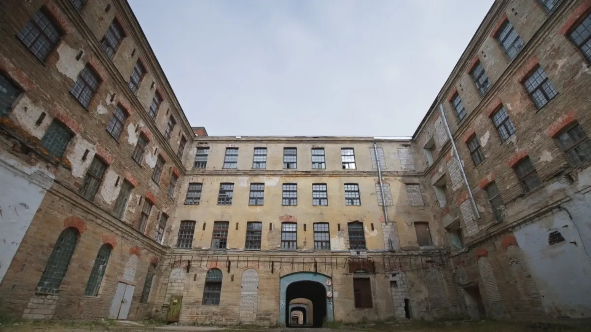 Zapomenuté megastavby, 2022 - fotogaléria